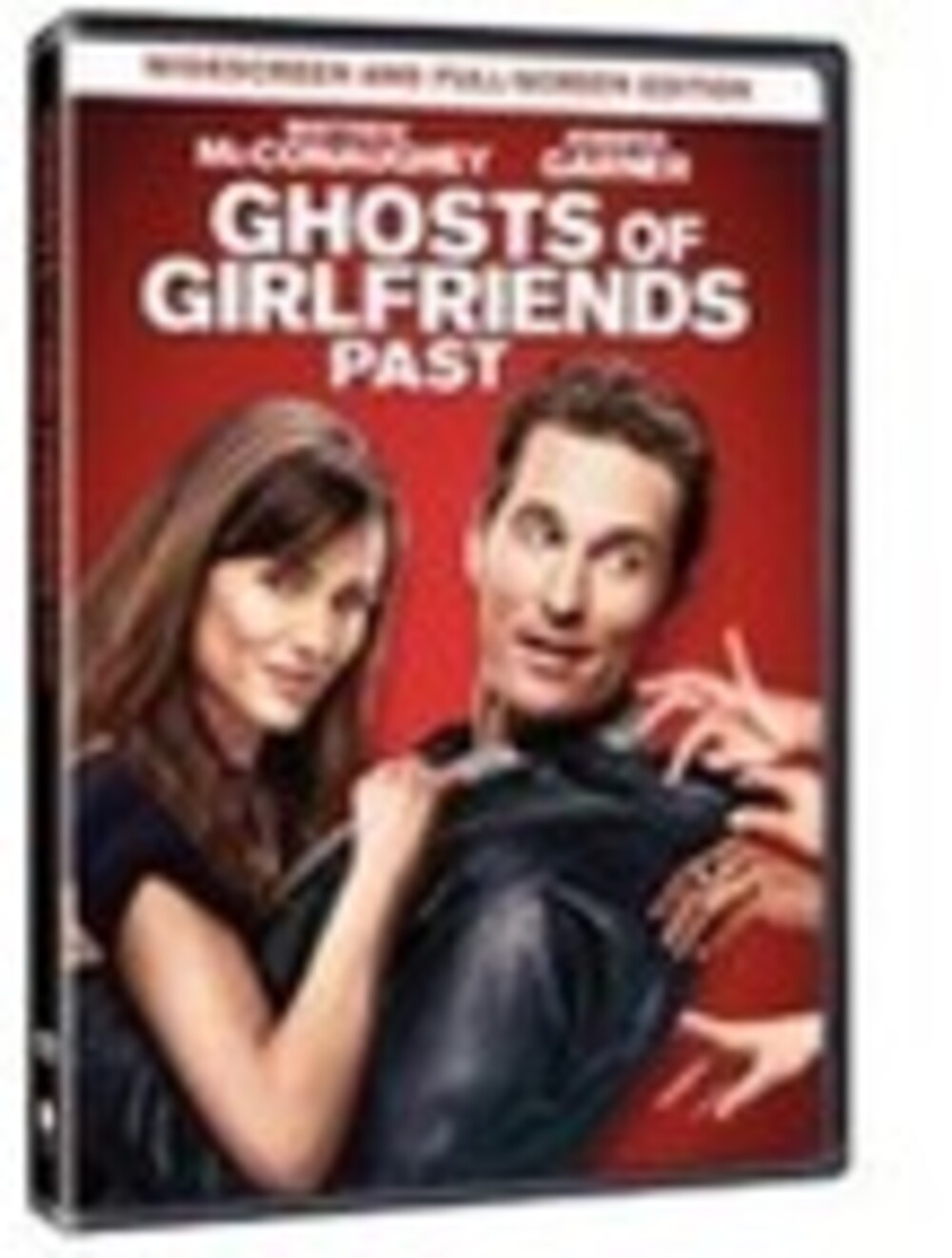 Ghosts of Girlfriends Past (DVD, 2009)